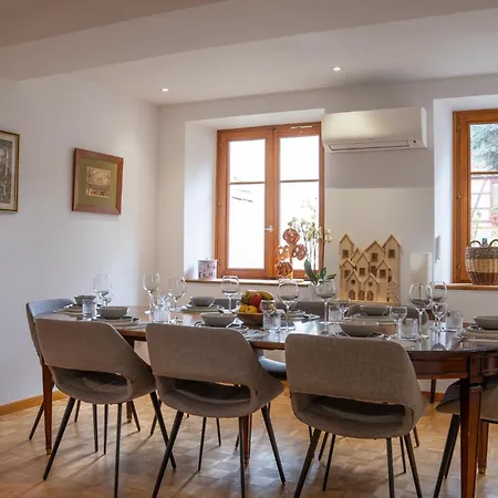 Gasthof Pin Up Wings Eguisheim